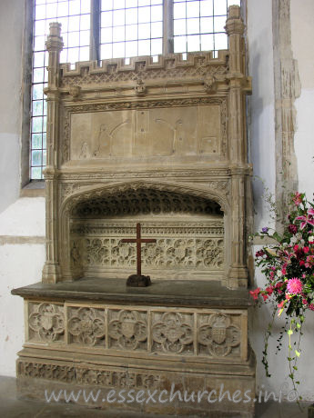 St Mary the Virgin, Dedham Church