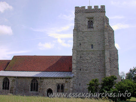 St Nicholas, Canewdon Church