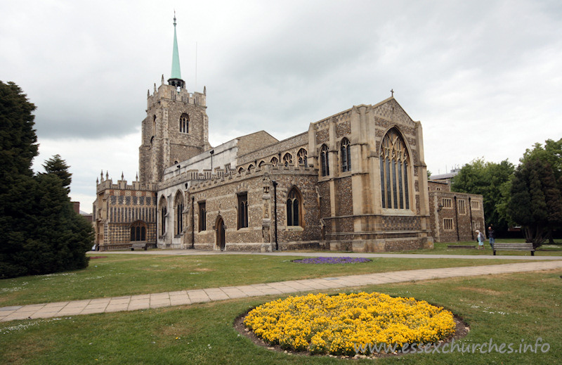 St Mary, St Peter & St Cedd, Chelmsford Cathedral