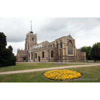 St Mary, St Peter & St Cedd, Chelmsford