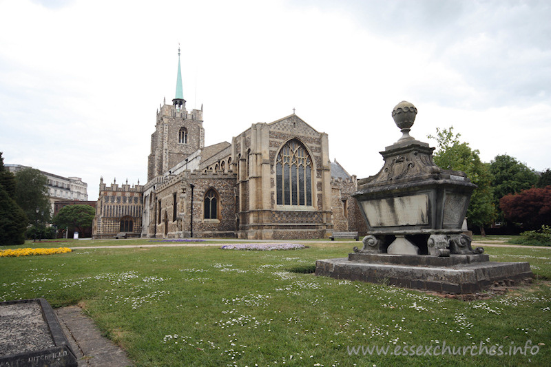 St Mary, St Peter & St Cedd, Chelmsford Cathedral