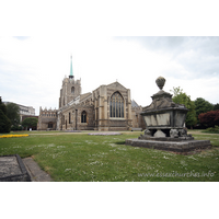 St Mary, St Peter & St Cedd, Chelmsford Cathedral