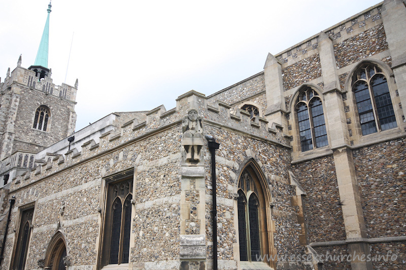 St Mary, St Peter & St Cedd, Chelmsford Cathedral