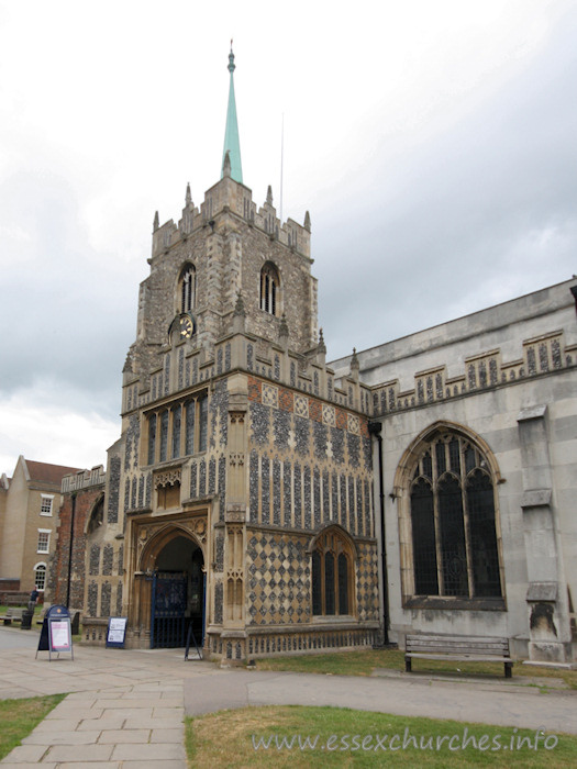 St Mary, St Peter & St Cedd, Chelmsford Cathedral