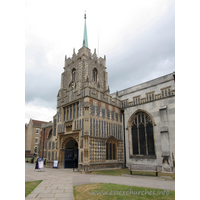 St Mary, St Peter & St Cedd, Chelmsford Cathedral