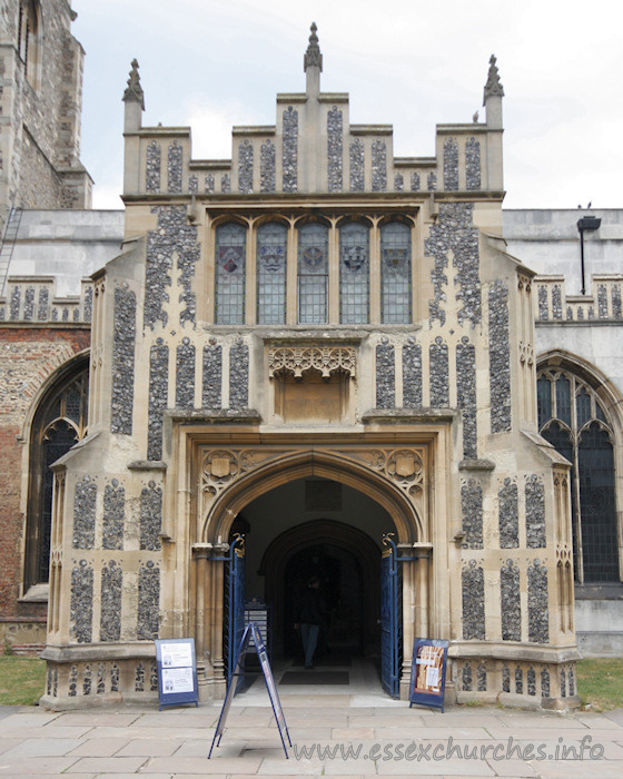 St Mary, St Peter & St Cedd, Chelmsford Cathedral