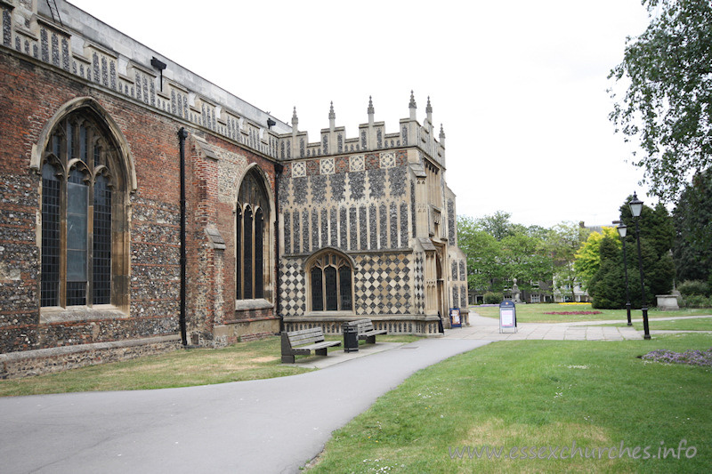 St Mary, St Peter & St Cedd, Chelmsford Cathedral