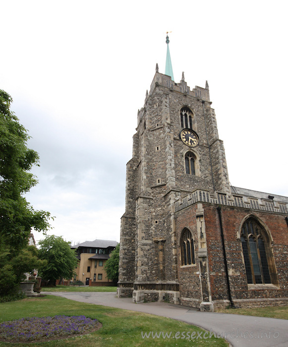 St Mary, St Peter & St Cedd, Chelmsford Cathedral