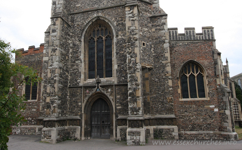 St Mary, St Peter & St Cedd, Chelmsford Cathedral