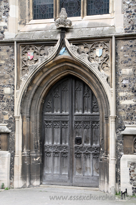 St Mary, St Peter & St Cedd, Chelmsford Cathedral