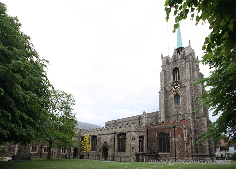 St Mary, St Peter & St Cedd, Chelmsford Cathedral