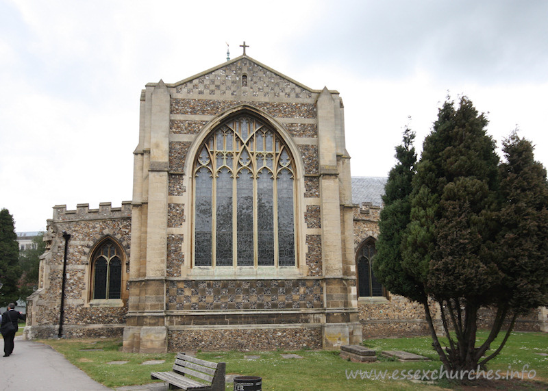 St Mary, St Peter & St Cedd, Chelmsford Cathedral