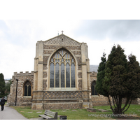 St Mary, St Peter & St Cedd, Chelmsford Cathedral