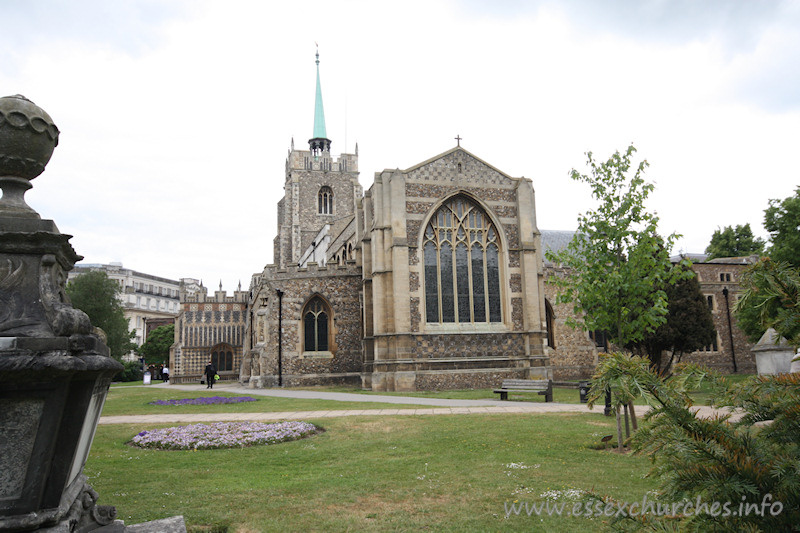 St Mary, St Peter & St Cedd, Chelmsford Cathedral