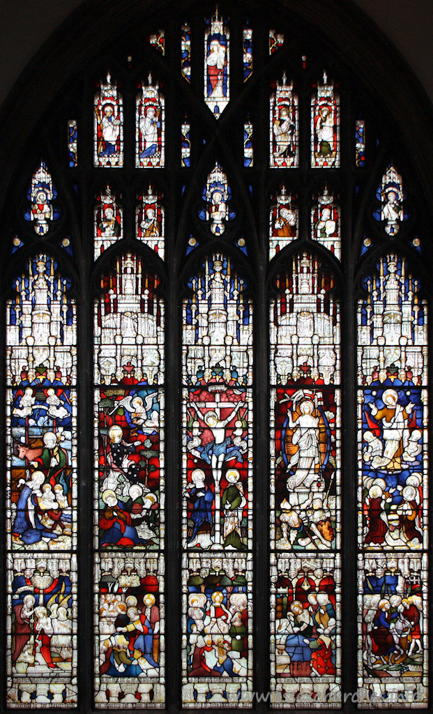 St Mary, St Peter & St Cedd, Chelmsford Cathedral