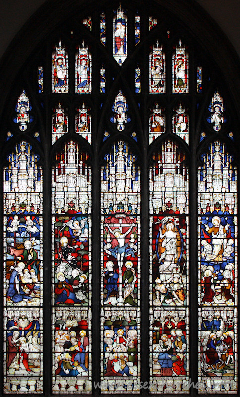 St Mary, St Peter & St Cedd, Chelmsford Cathedral