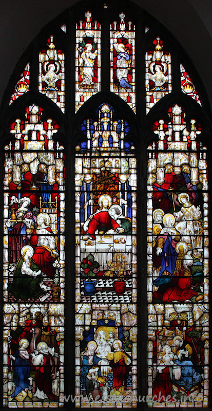 St Mary, St Peter & St Cedd, Chelmsford Cathedral