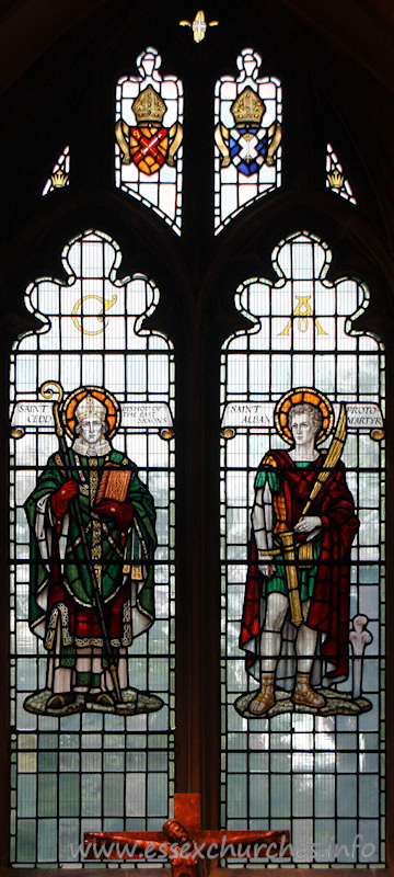 St Mary, St Peter & St Cedd, Chelmsford Cathedral