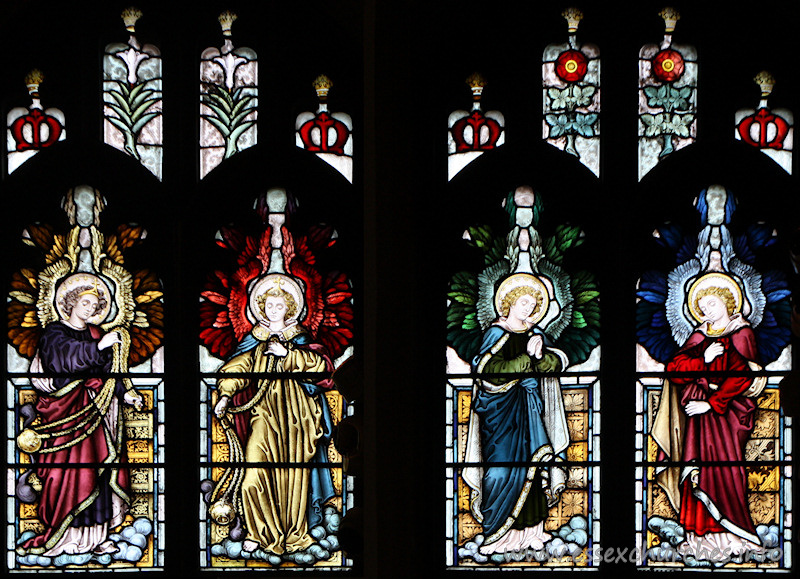 St Mary, St Peter & St Cedd, Chelmsford Cathedral