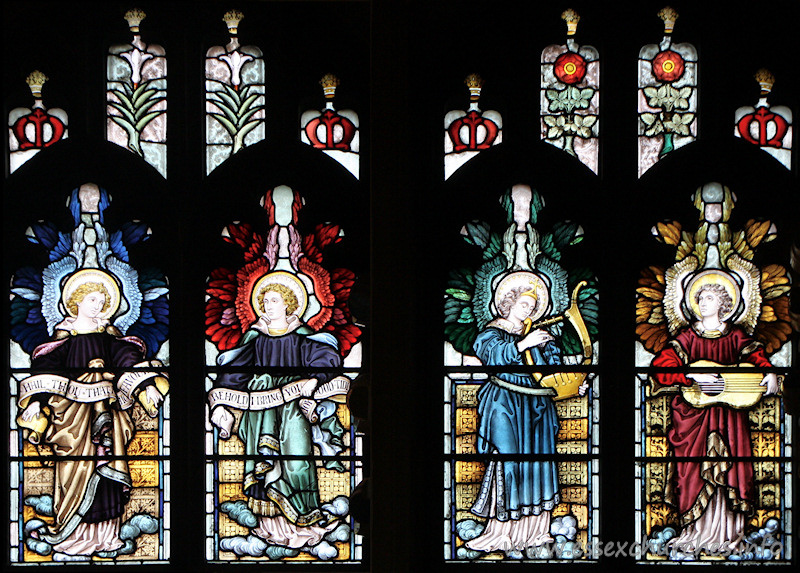 St Mary, St Peter & St Cedd, Chelmsford Cathedral