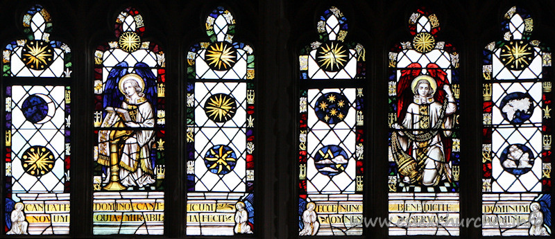 St Mary, St Peter & St Cedd, Chelmsford Cathedral