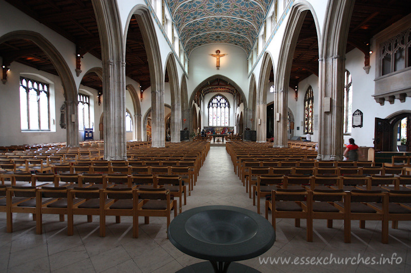 St Mary, St Peter & St Cedd, Chelmsford Cathedral