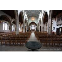 St Mary, St Peter & St Cedd, Chelmsford Cathedral