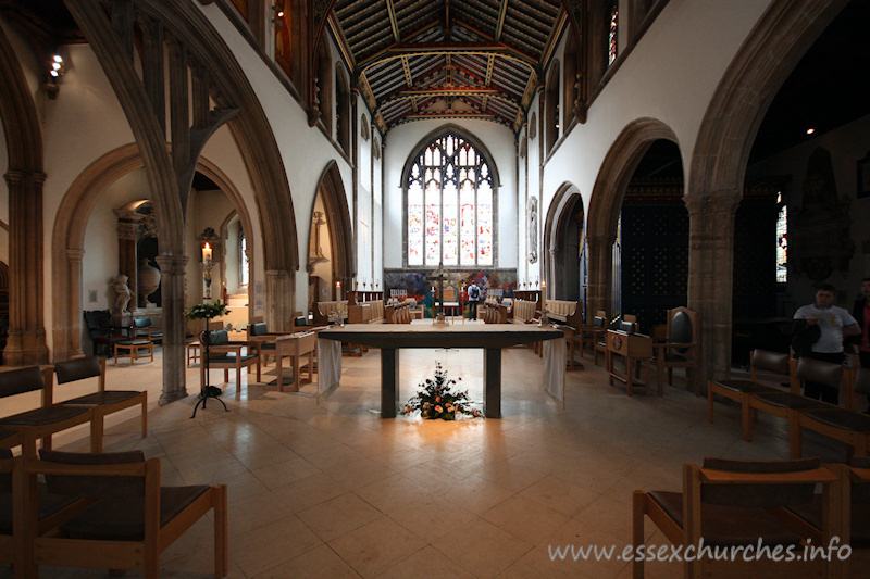 St Mary, St Peter & St Cedd, Chelmsford Cathedral