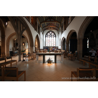 St Mary, St Peter & St Cedd, Chelmsford Cathedral