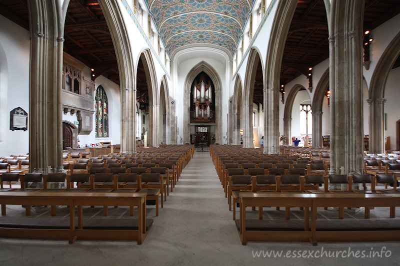 St Mary, St Peter & St Cedd, Chelmsford Cathedral