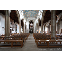 St Mary, St Peter & St Cedd, Chelmsford Cathedral