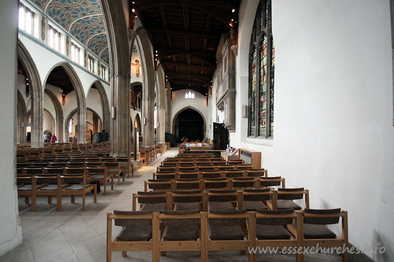 St Mary, St Peter & St Cedd, Chelmsford Cathedral