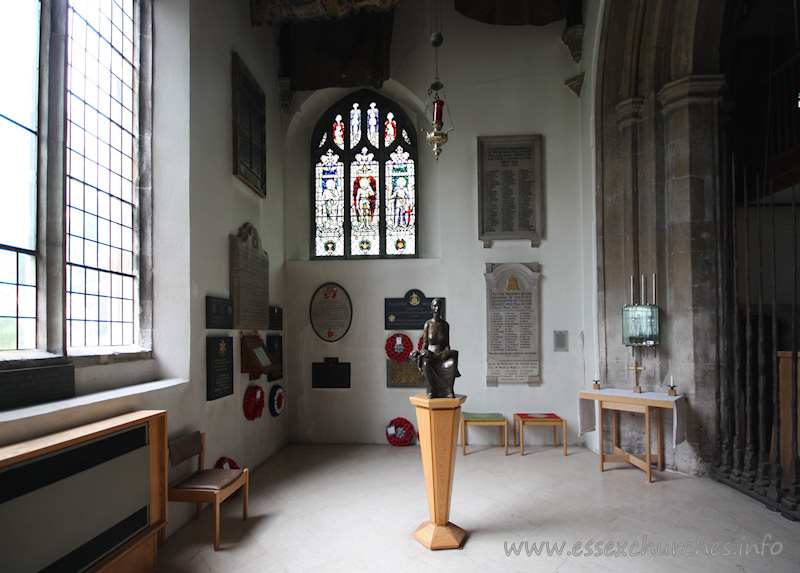 St Mary, St Peter & St Cedd, Chelmsford Cathedral