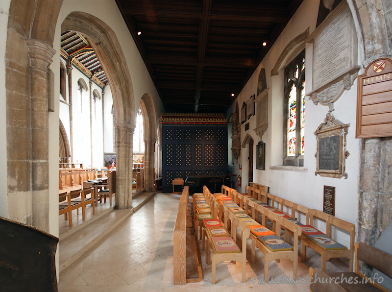 St Mary, St Peter & St Cedd, Chelmsford Cathedral