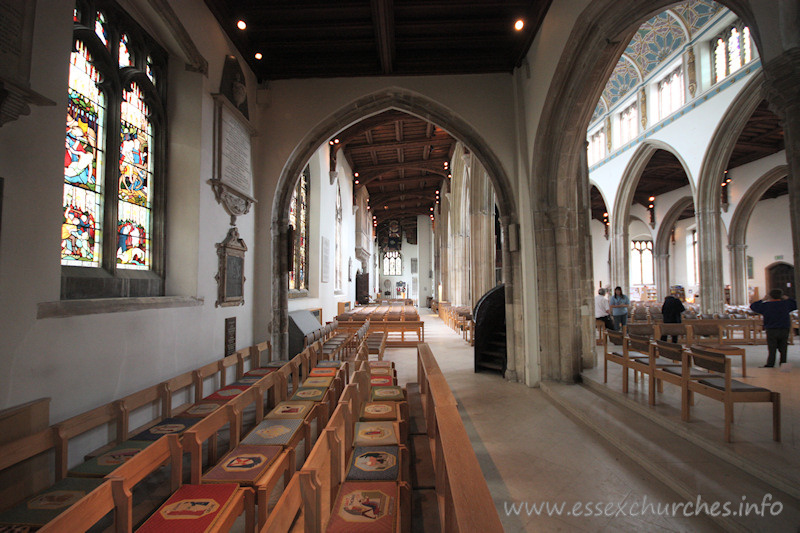 St Mary, St Peter & St Cedd, Chelmsford Cathedral