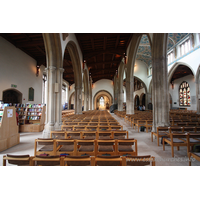 St Mary, St Peter & St Cedd, Chelmsford Cathedral