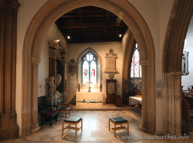 St Mary, St Peter & St Cedd, Chelmsford Cathedral