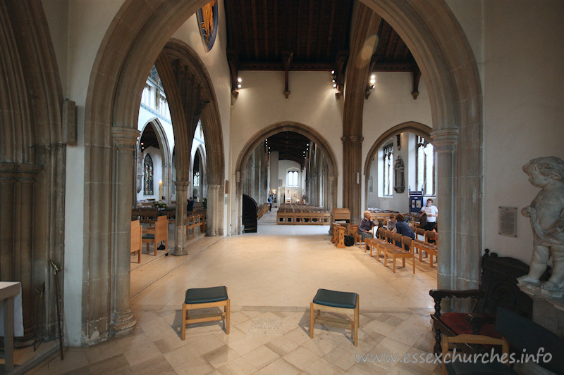 St Mary, St Peter & St Cedd, Chelmsford Cathedral