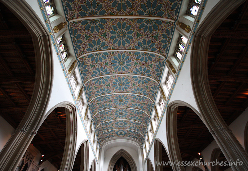 St Mary, St Peter & St Cedd, Chelmsford Cathedral