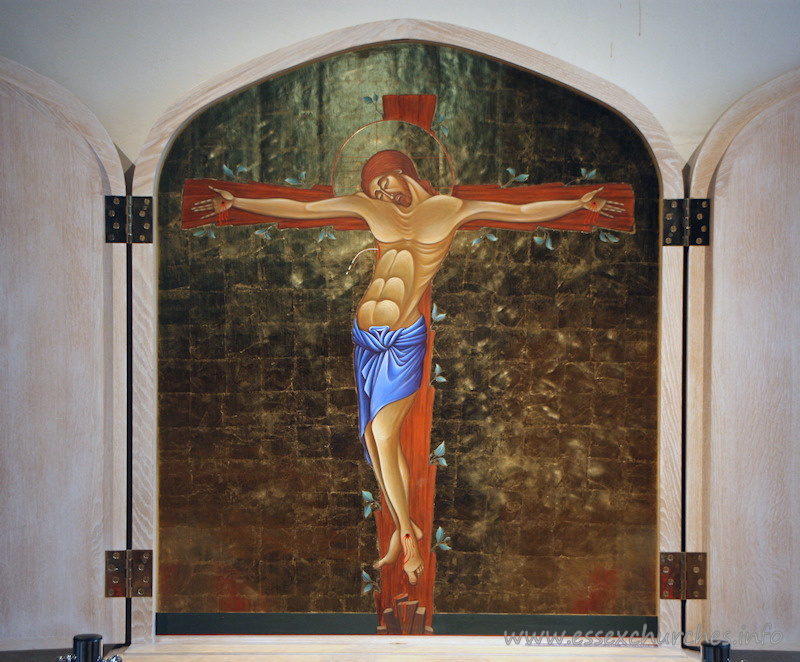 St Mary, St Peter & St Cedd, Chelmsford Cathedral