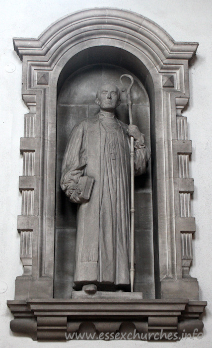 St Mary, St Peter & St Cedd, Chelmsford Cathedral