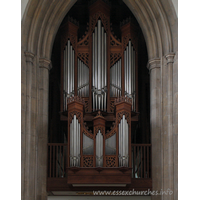 St Mary, St Peter & St Cedd, Chelmsford Cathedral