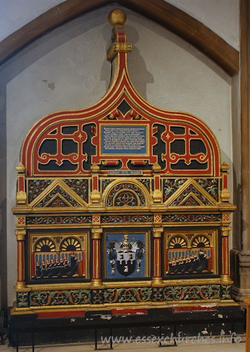 St Mary, St Peter & St Cedd, Chelmsford Cathedral