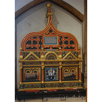 St Mary, St Peter & St Cedd, Chelmsford Cathedral