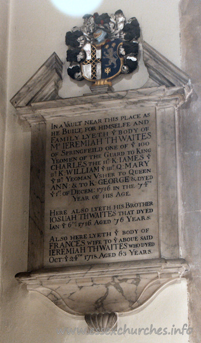 St Mary, St Peter & St Cedd, Chelmsford Cathedral