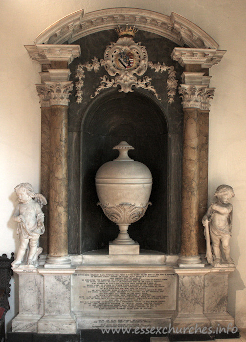 St Mary, St Peter & St Cedd, Chelmsford Cathedral