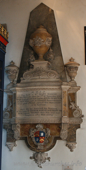 St Mary, St Peter & St Cedd, Chelmsford Cathedral