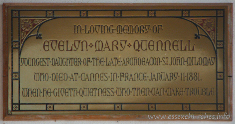 St Mary, St Peter & St Cedd, Chelmsford Cathedral