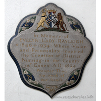 St Mary, St Peter & St Cedd, Chelmsford Cathedral