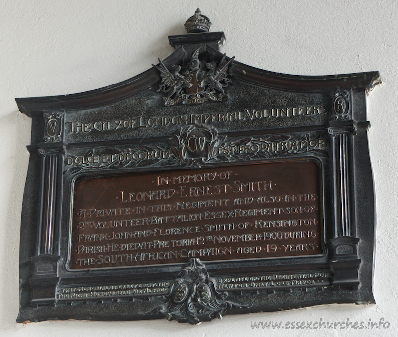 St Mary, St Peter & St Cedd, Chelmsford Cathedral